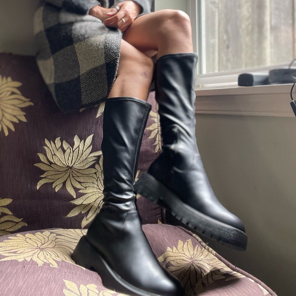 Steve Madden kameron boots size 10